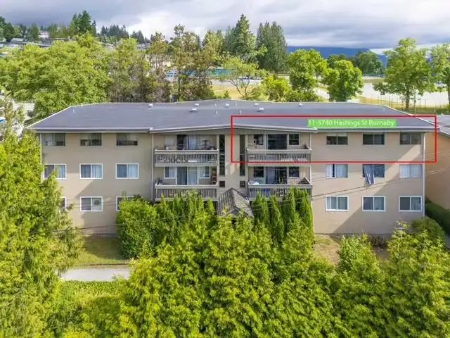 11 5740 HASTINGS STREET - photo 1 of 22