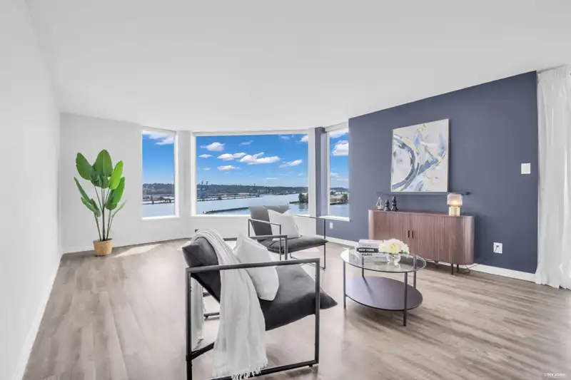 1404 1065 QUAYSIDE DRIVE - photo 3 of 40
