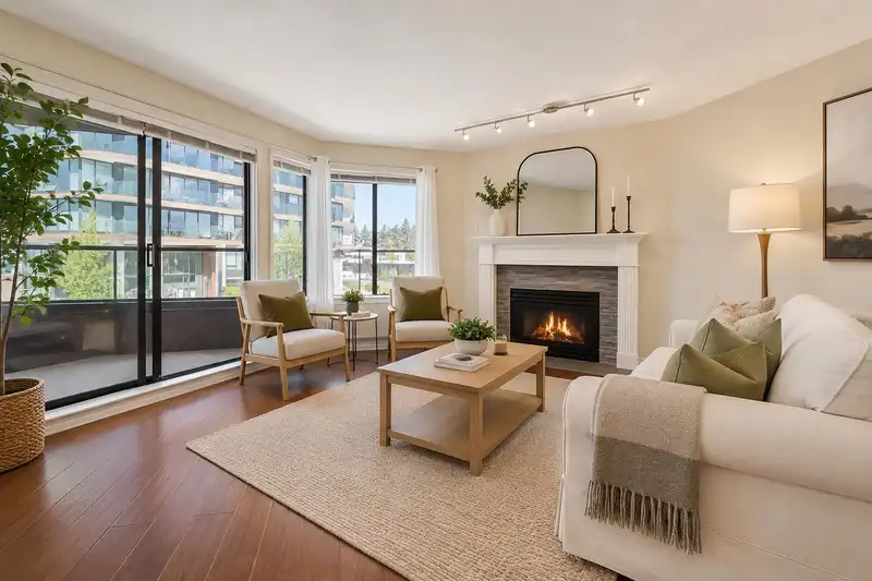 204 1440 GEORGE STREET - photo 1 of 27