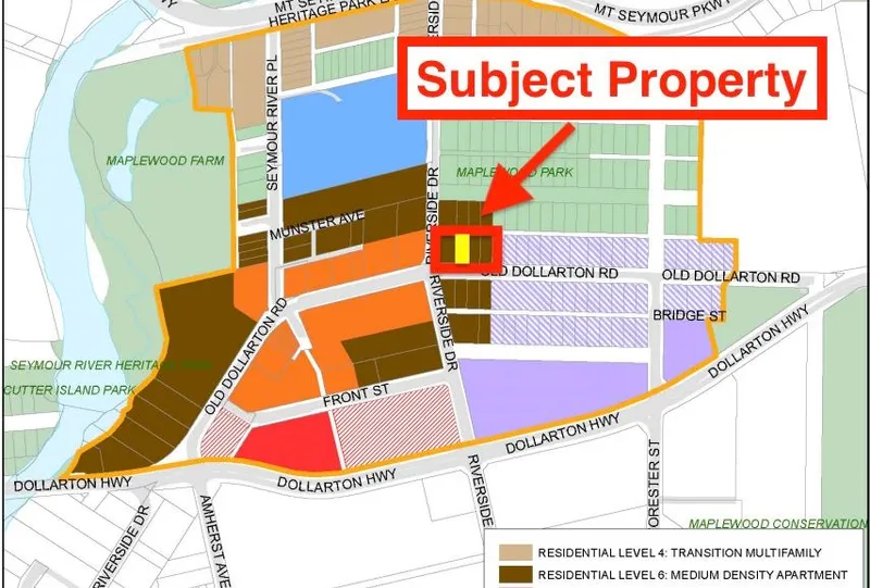 2212 OLD DOLLARTON ROAD - photo 1 of 25