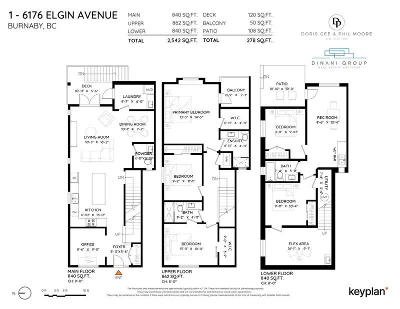 1 6176 ELGIN AVENUE - photo 4 of 36