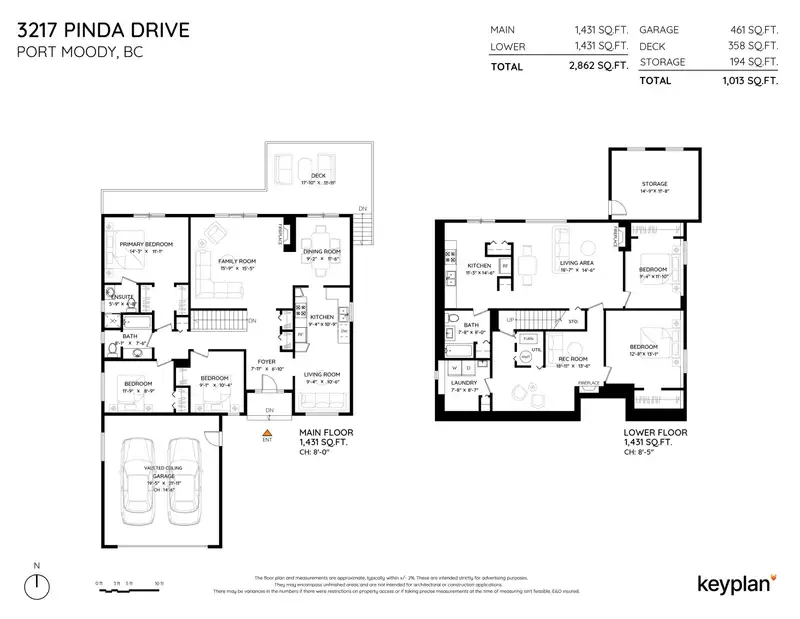 3217 PINDA DRIVE - photo 2 of 2