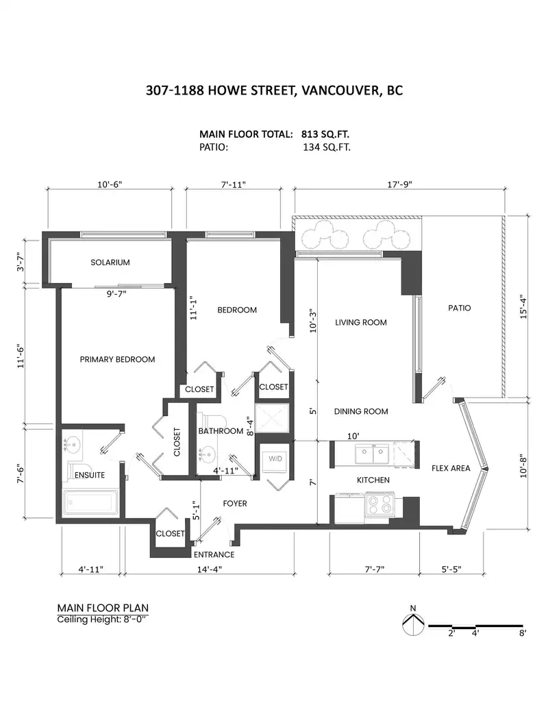307 1188 HOWE STREET - photo 4 of 35