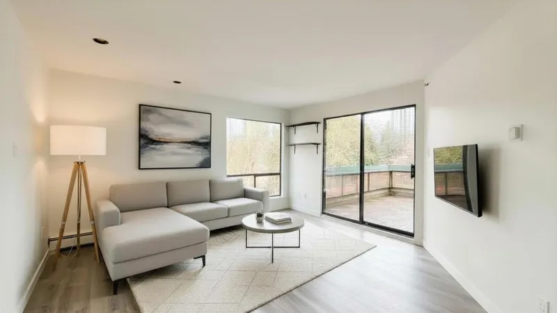 309 1500 PENDRELL STREET - photo 1 of 24