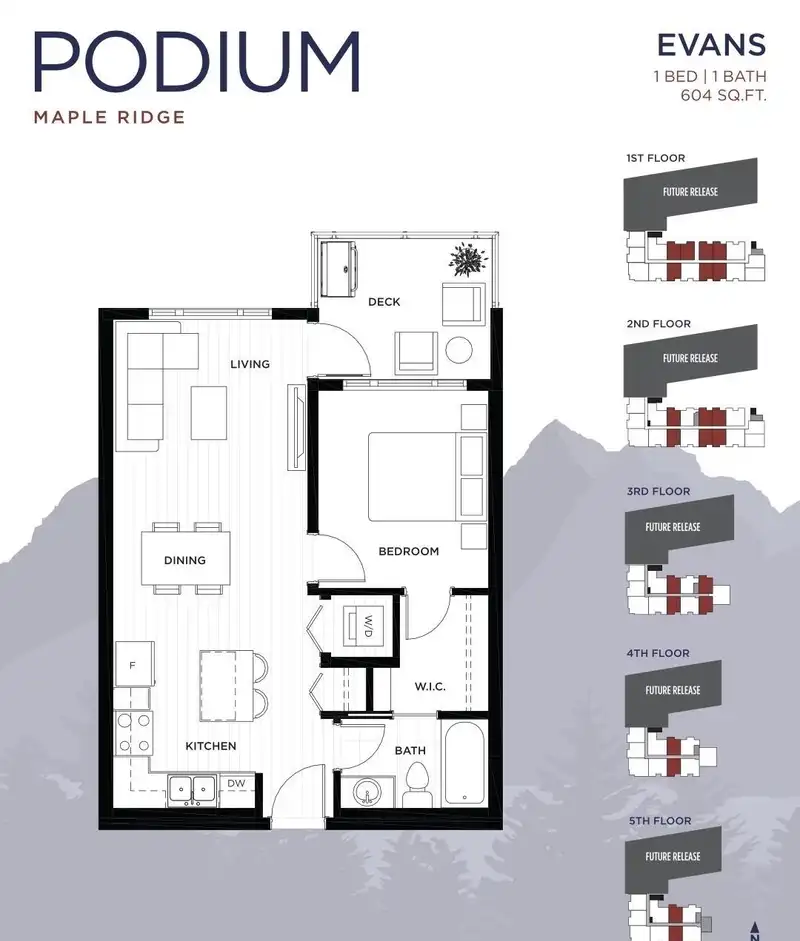 304 11655 FRASER STREET - photo 3 of 4