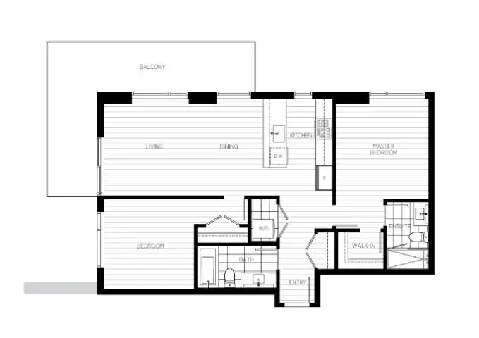 407 4465 JUNEAU STREET - photo 4 of 20