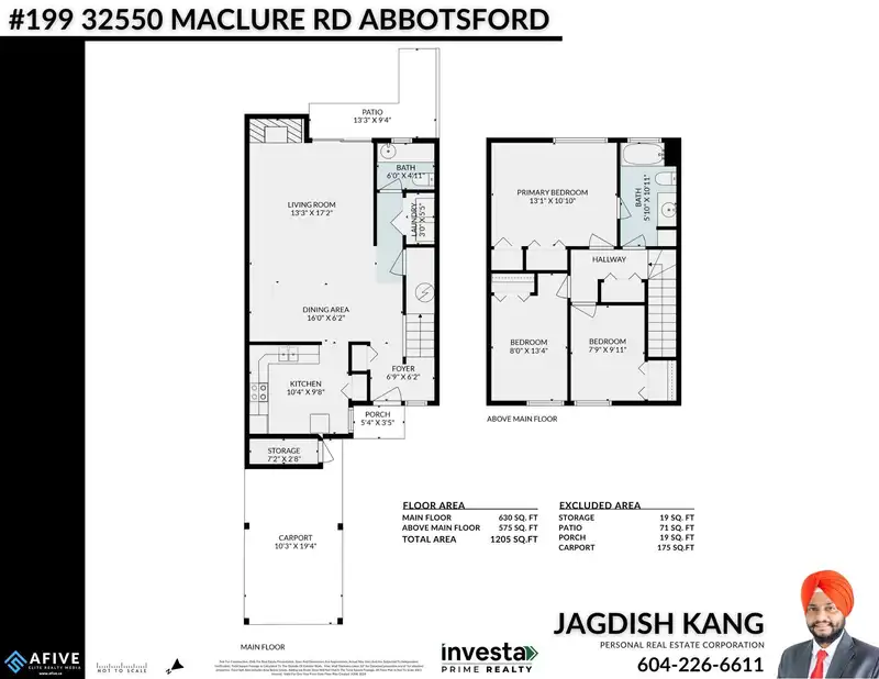 199 32550 MACLURE ROAD - photo 1 of 18