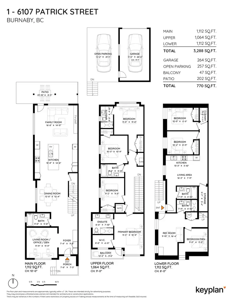 1 6107 PATRICK STREET - photo 2 of 37