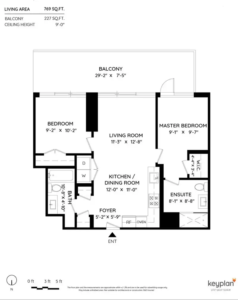 2708 6699 DUNBLANE AVENUE - photo 3 of 35