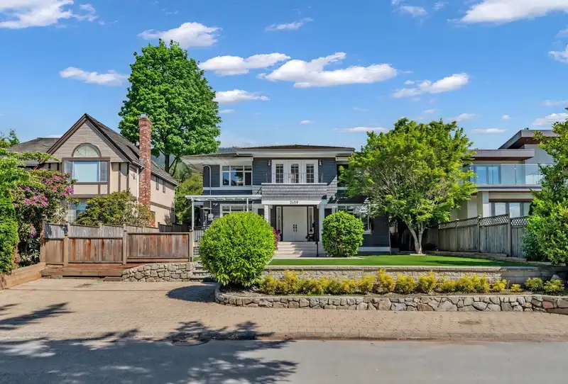 2459 MATHERS AVENUE - photo 1 of 40