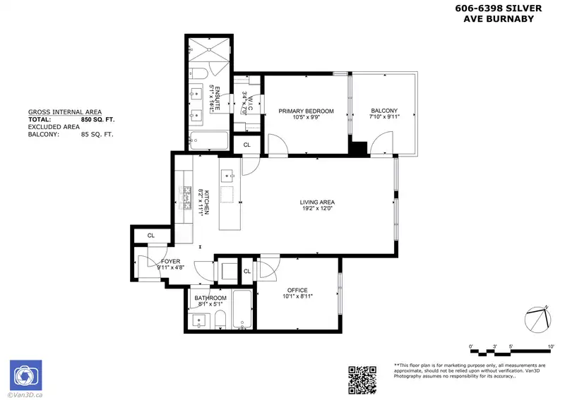 606 6398 SILVER AVENUE - photo 2 of 37