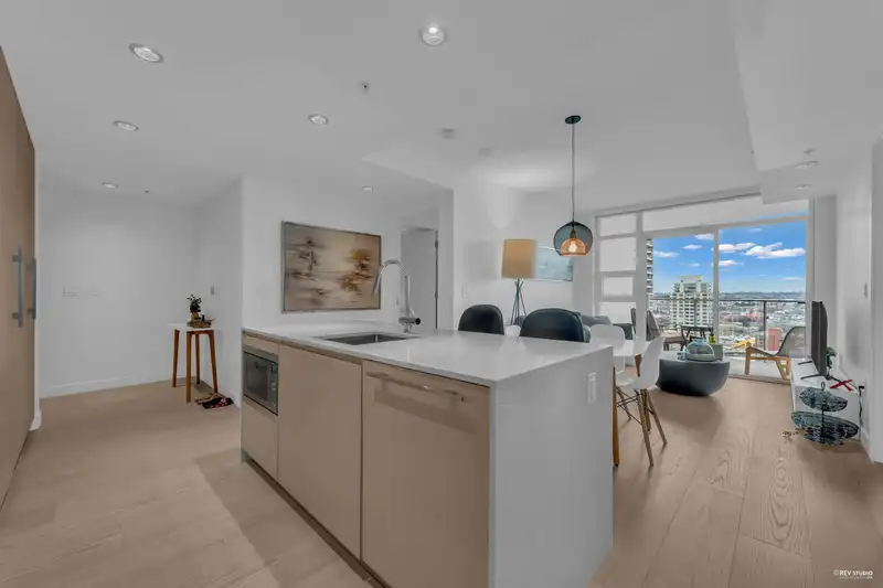 2212 1289 HORNBY STREET - photo 4 of 36
