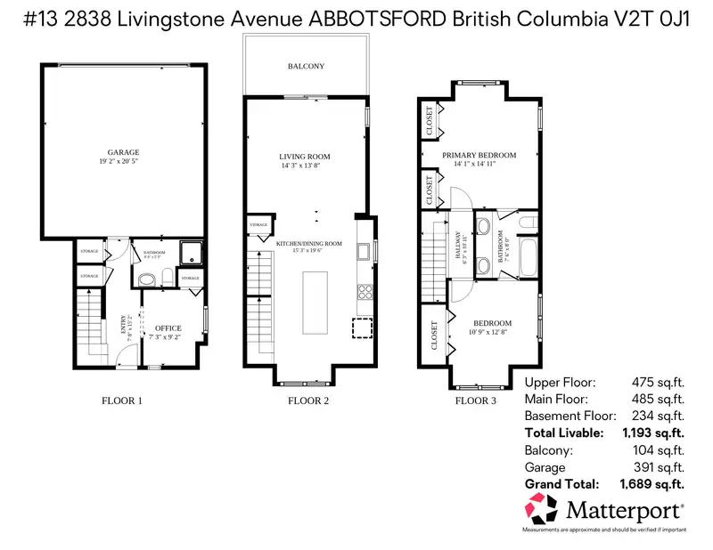 13 2838 LIVINGSTONE AVENUE - photo 3 of 32