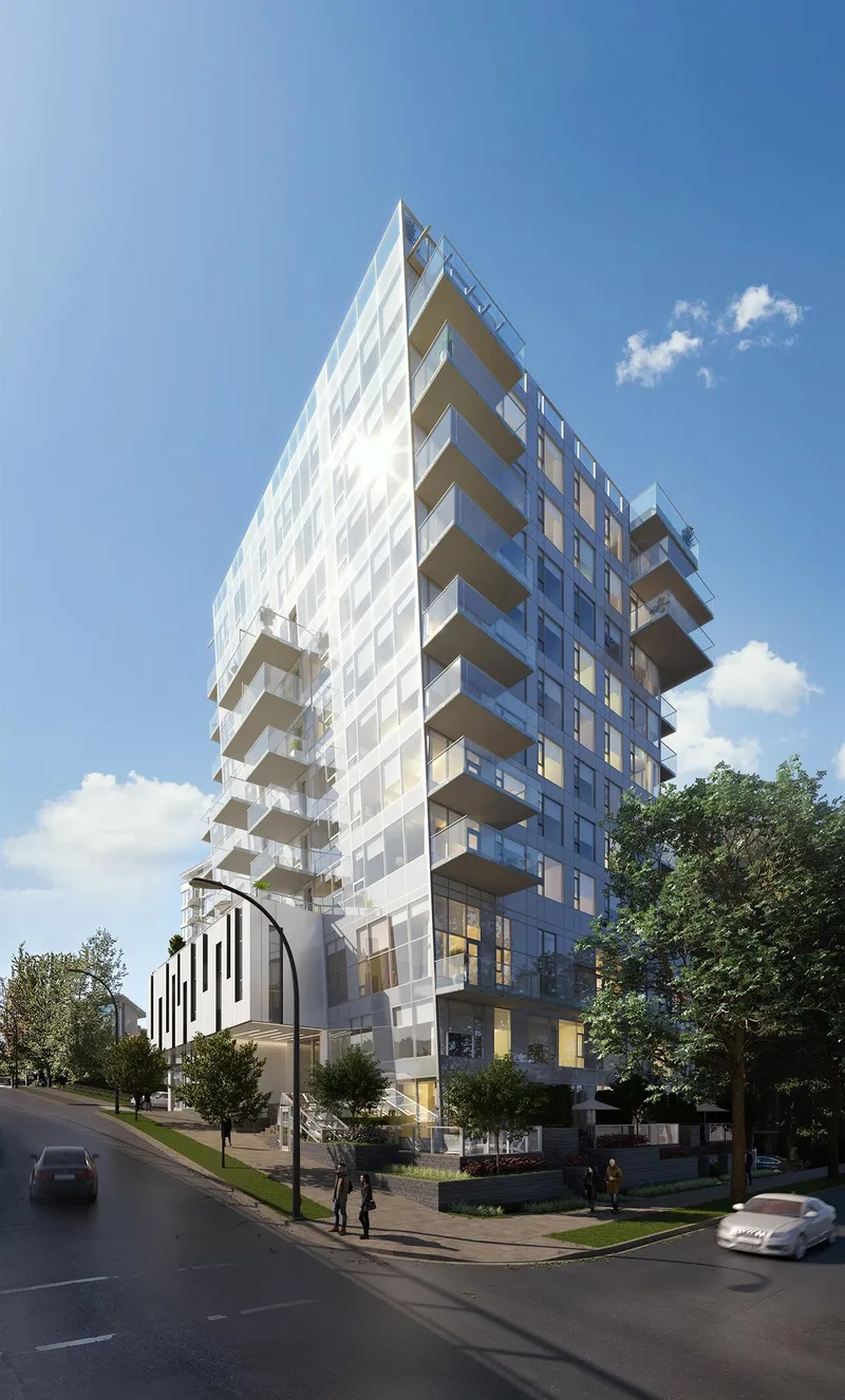 402 2323 FIR STREET - photo 1 of 18