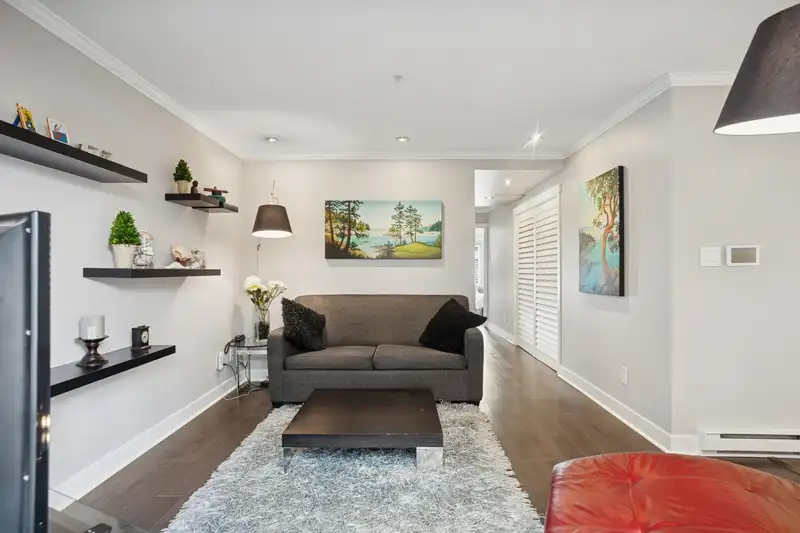 105 1554 BURNABY STREET - photo 4 of 21
