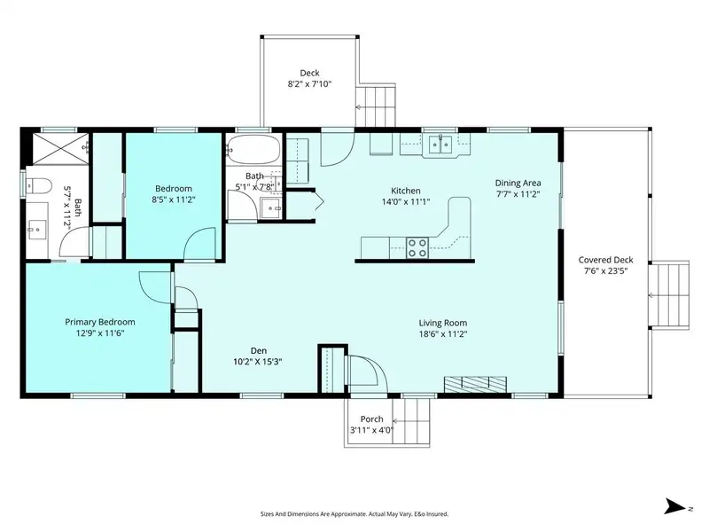 640 MAPLE FALLS ROAD - photo 3 of 40