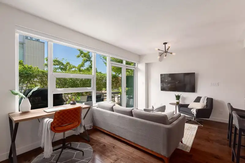 202 4083 CAMBIE STREET - photo 1 of 19