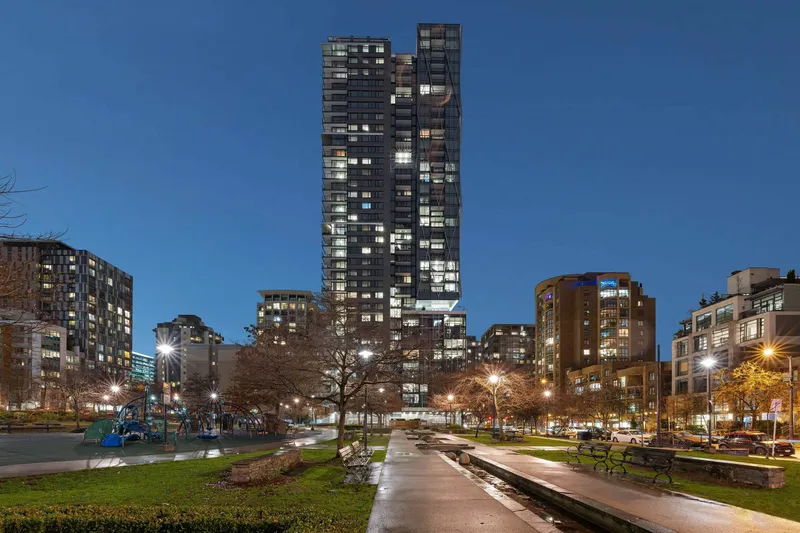 2209 1111 RICHARDS STREET - photo 1 of 25