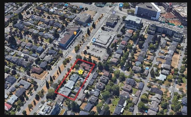 5450 ASH STREET - photo 1 of 1