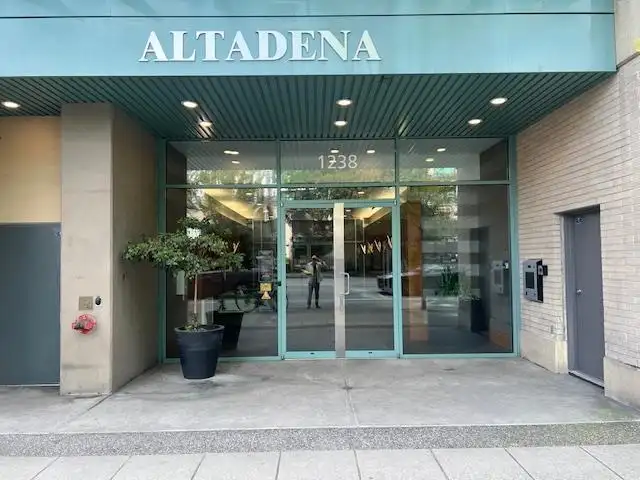 602 1238 BURRARD STREET - photo 1 of 1