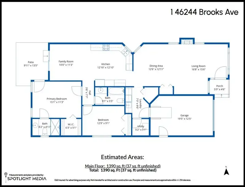1 46244 BROOKS AVENUE - photo 3 of 38