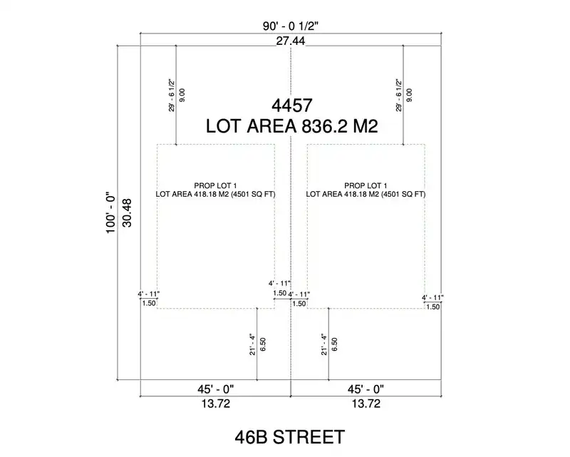 4457 46B STREET - photo 2 of 6