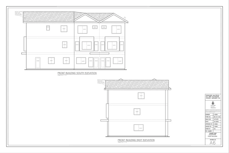 7884 PATTERSON AVENUE - photo 1 of 9