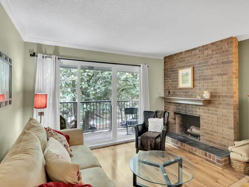 303 1234 PENDRELL STREET - photo 1 of 20