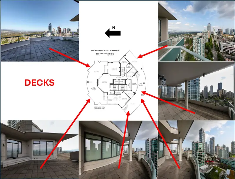 2301 4505 HAZEL STREET - photo 3 of 25
