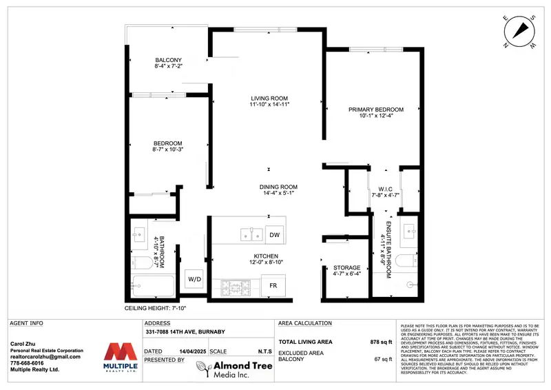 331 7088 14TH AVENUE - photo 2 of 28