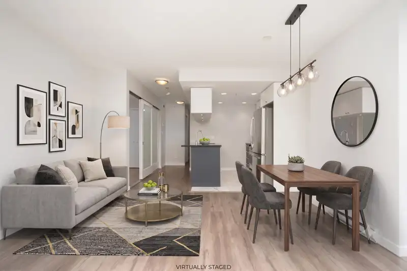 2110 833 SEYMOUR STREET - photo 1 of 20