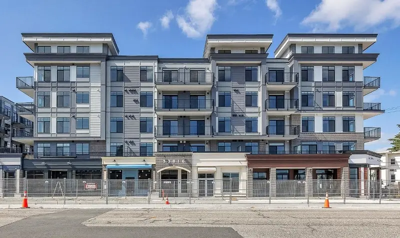 309 33816 SOUTH FRASER WAY - photo 1 of 13