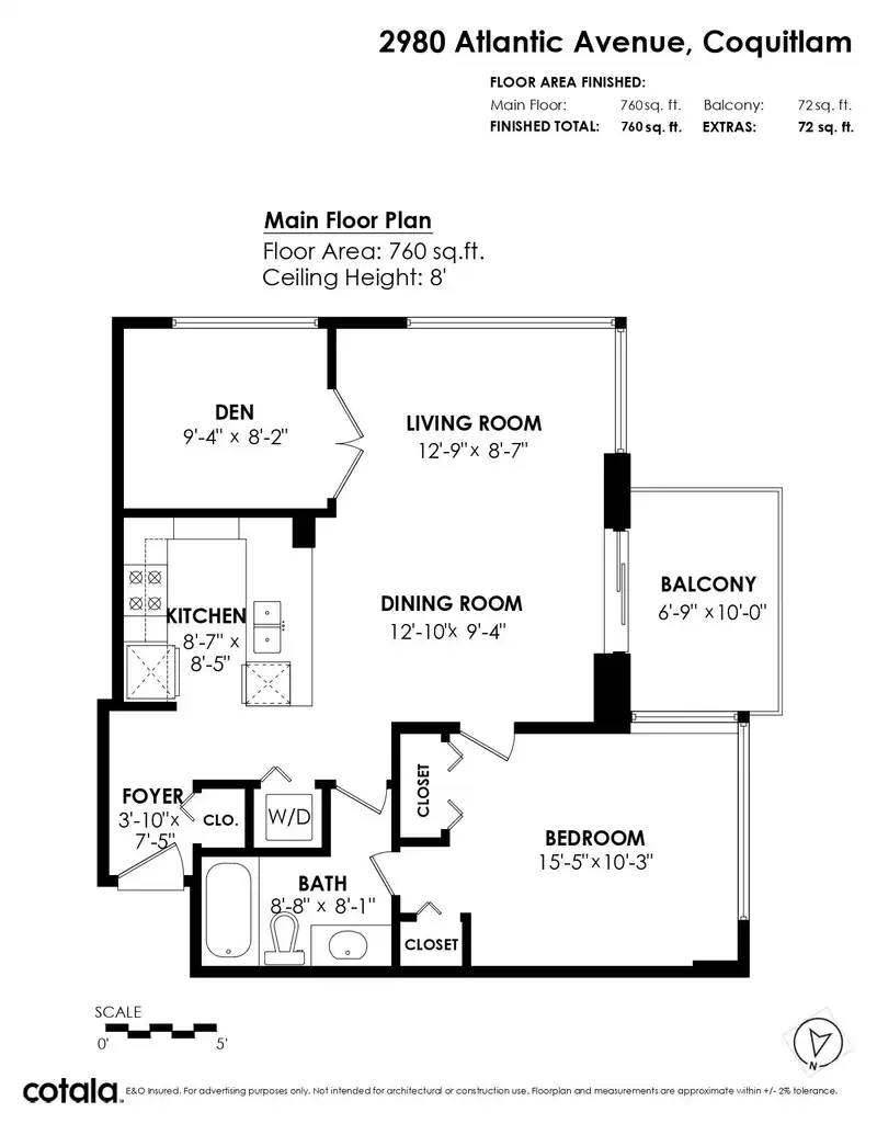 2307 2980 ATLANTIC AVENUE - photo 3 of 37
