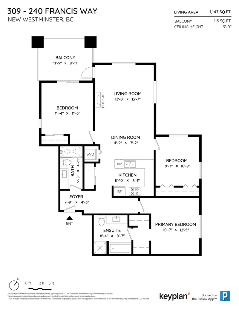 309 240 FRANCIS WAY - photo 3 of 35