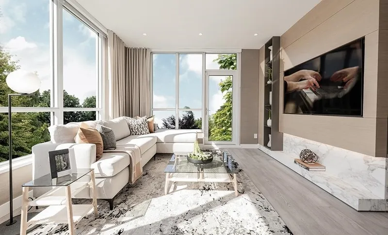 1412 6138 BIRNEY AVENUE - photo 1 of 1