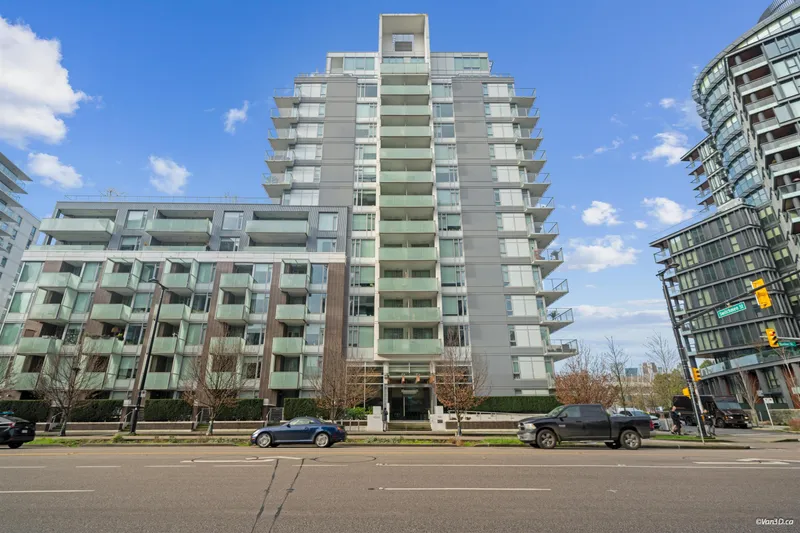 316 1661 QUEBEC STREET - photo 1 of 25