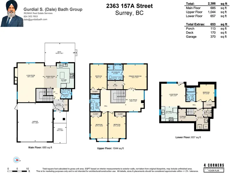 2363 157A STREET - photo 2 of 25