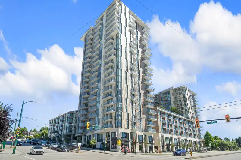 1501 8188 FRASER STREET - photo 1 of 17