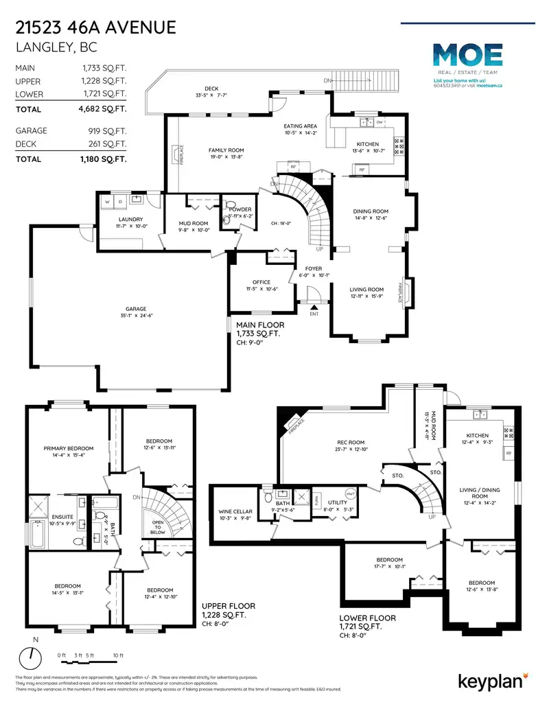 21523 46A AVENUE - photo 3 of 38