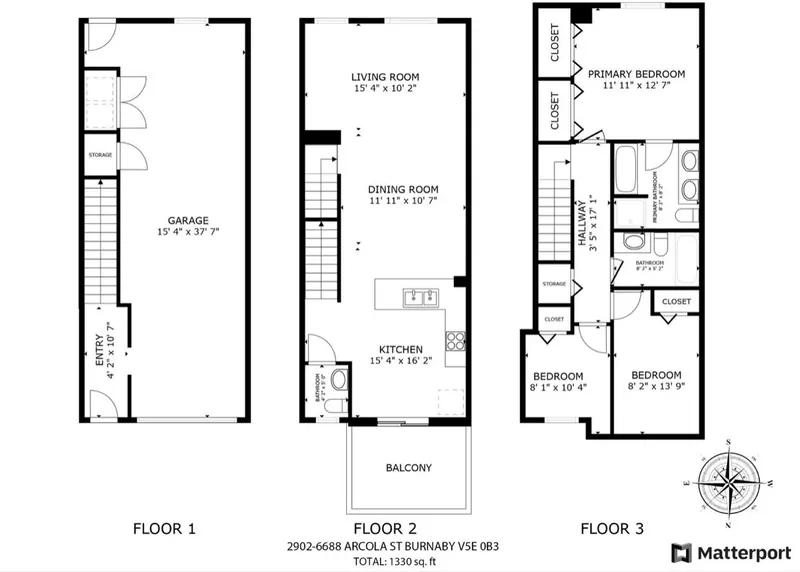65 9566 TOMICKI AVENUE - photo 3 of 25