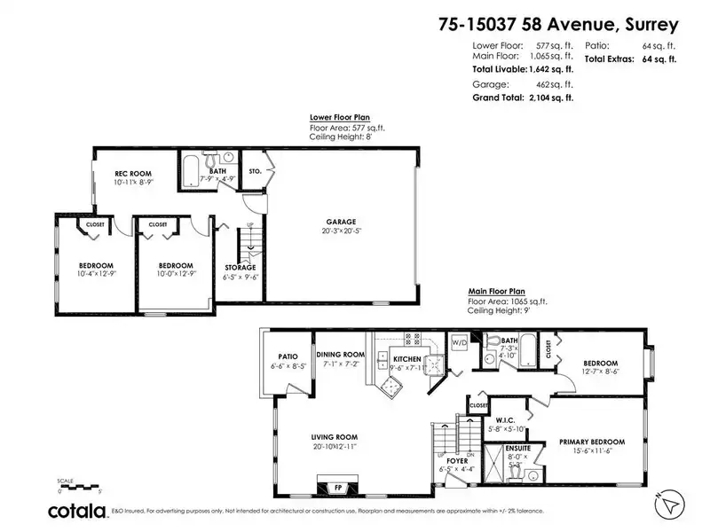 75 15037 58 AVENUE - photo 3 of 40