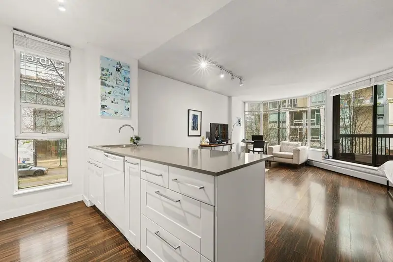 301 1333 HORNBY STREET - photo 1 of 25