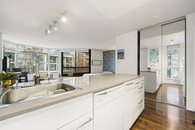 301 1333 HORNBY STREET - photo 4 of 25