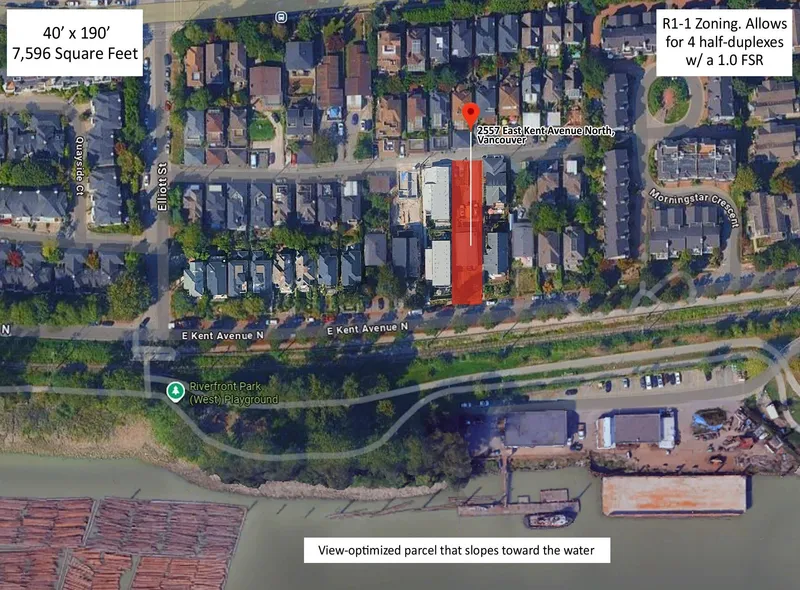 2557 E KENT AVENUE NORTH - photo 2 of 2