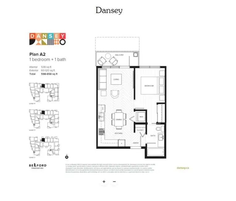 509 599 DANSEY AVENUE - photo 1 of 7