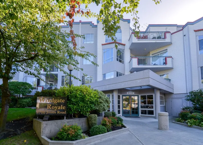 107 8700 JONES ROAD - photo 1 of 25