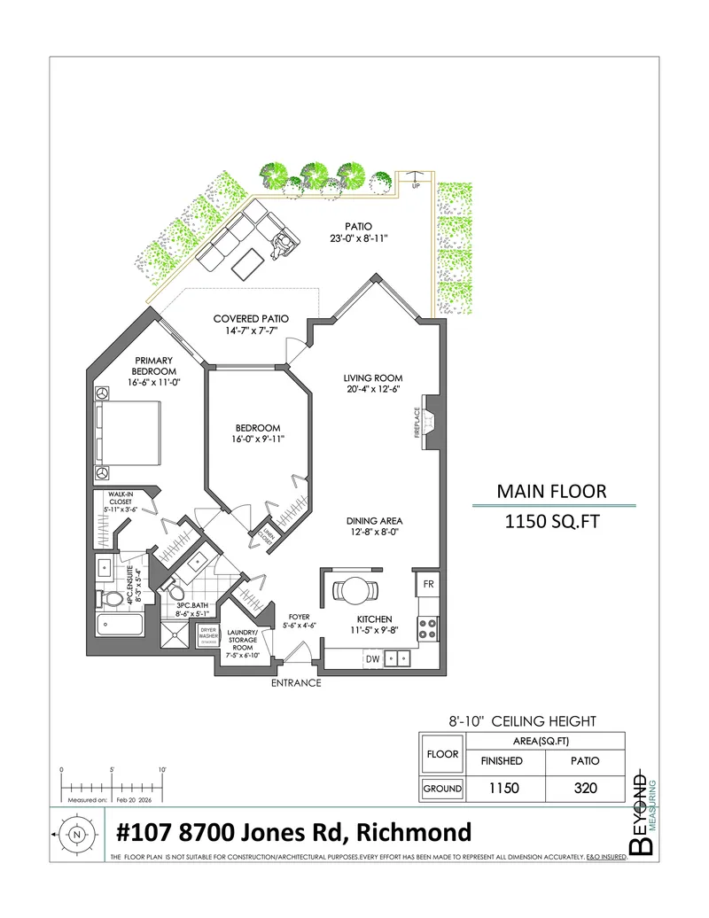 107 8700 JONES ROAD - photo 2 of 25