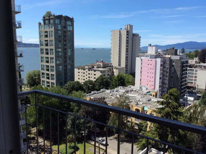 1404 1850 COMOX STREET - photo 1 of 22