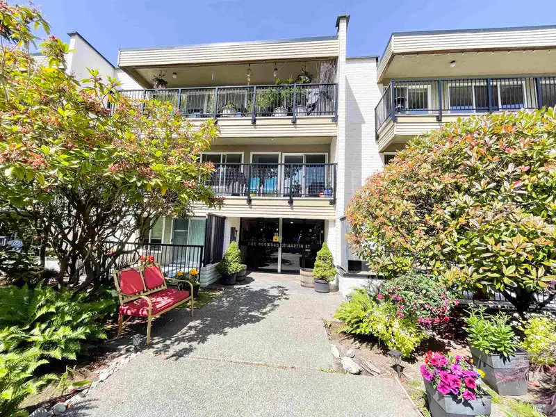 206 1351 MARTIN STREET - photo 1 of 24