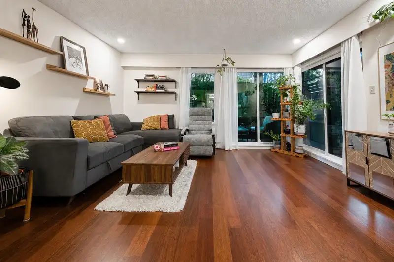 112 1274 BARCLAY STREET - photo 1 of 17